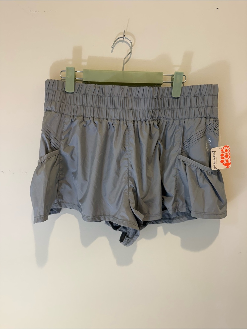 Free People Movement Get your Flirt on Shorts- Sz L